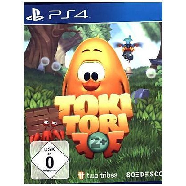 Toki Tori 2 Plus