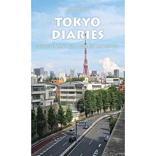 Tokio Diares, Andrea Fusco