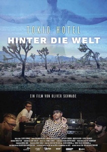 Image of Tokio Hotel - Hinter die Welt