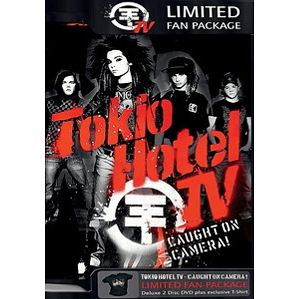 Tokio Hotel TV - Caught On Camera!, Tokio Hotel