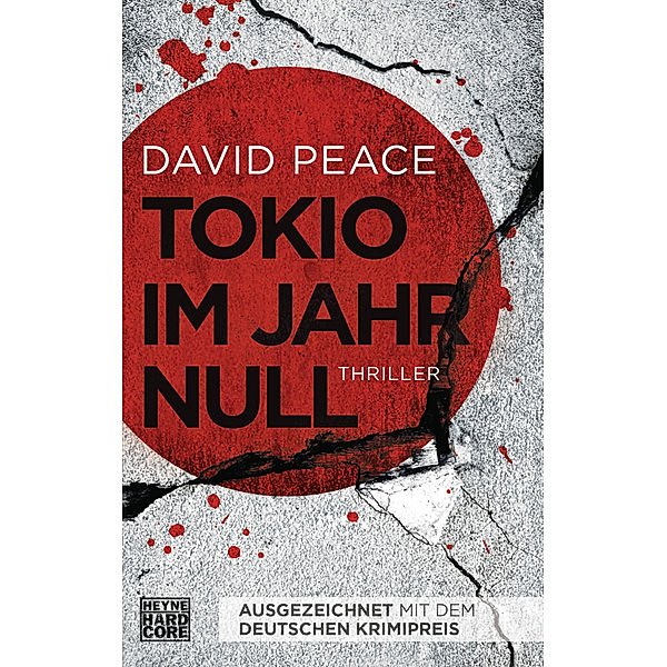 Tokio im Jahr null / Tokio Trilogie Bd.1, David Peace
