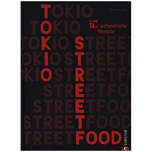 Tokio Streetfood, Caryn Liew, Brendan Liew