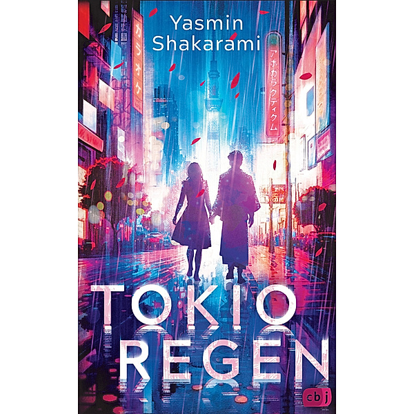 Tokioregen, Yasmin Shakarami