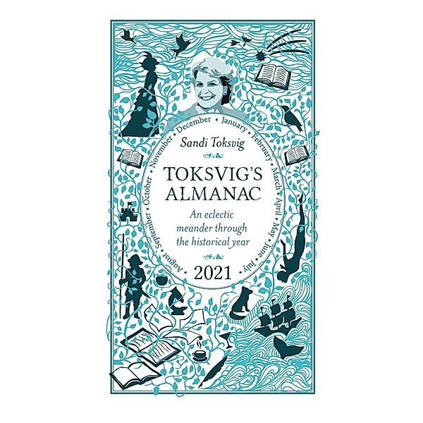 Toksvig's Almanac 2021, Sandi Toksvig