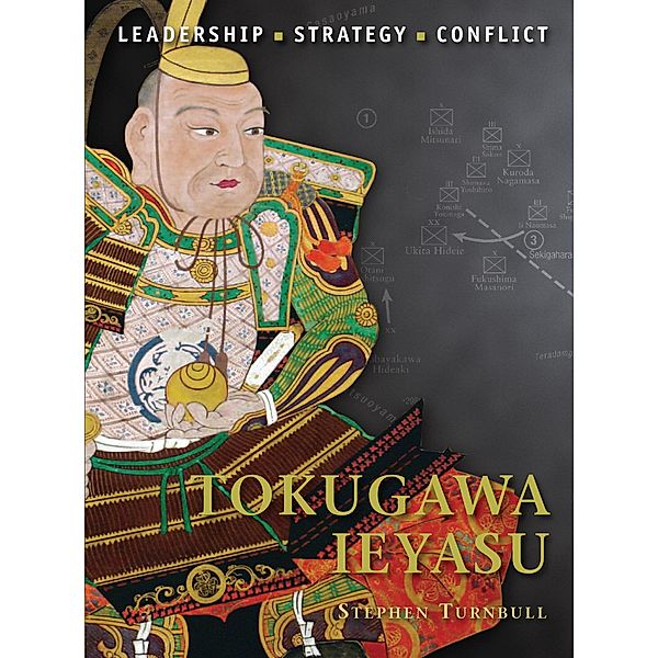 Tokugawa Ieyasu, Stephen Turnbull