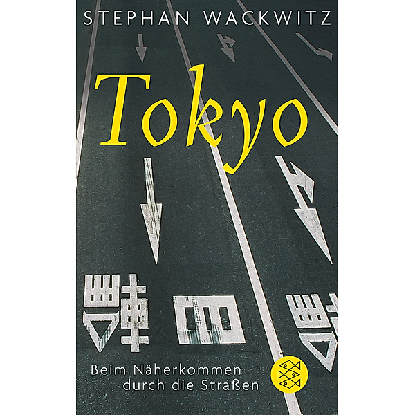 Tokyo, Stephan Wackwitz