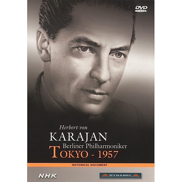 Tokyo 1957, Berliner Philharmoniker, Herbert von Karajan