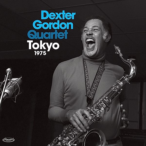 Tokyo 1975, Dexter Gordon