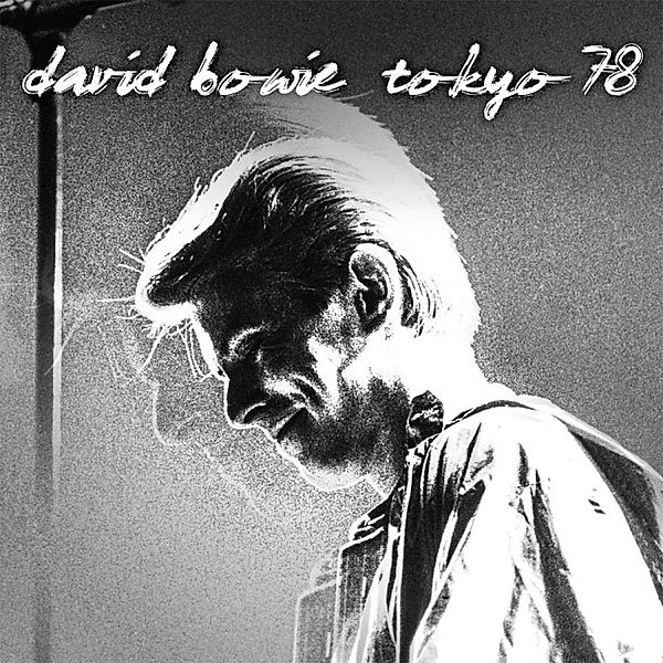 Tokyo 1978 (Digipak), David Bowie