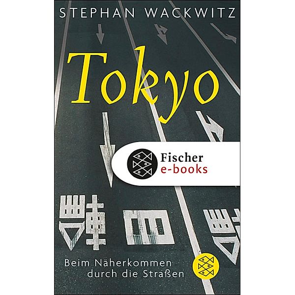 Tokyo, Stephan Wackwitz