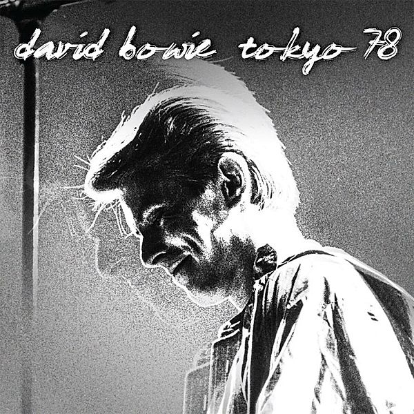 Tokyo 78 (Lim. Numbered 180 Gr. White Vinyl), David Bowie