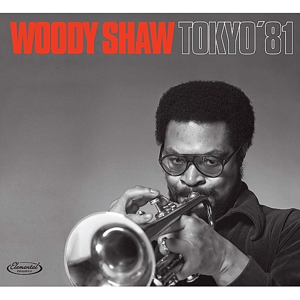 Tokyo '81, Woody Shaw