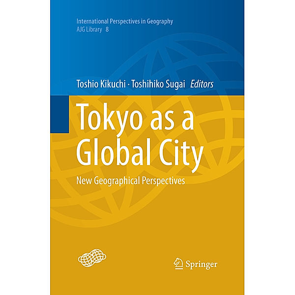 Tokyo as a Global City