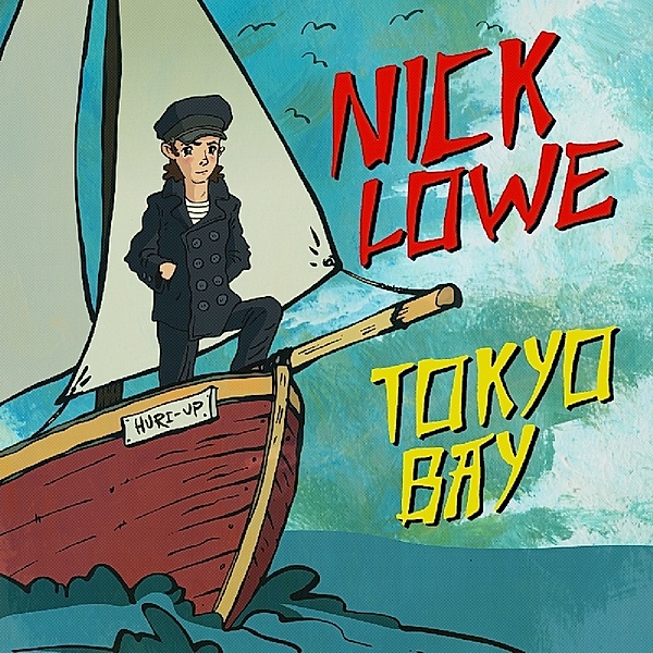 Tokyo Bay/Crying Inside, Nick Lowe