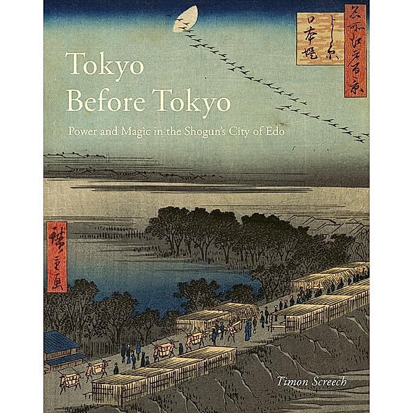 Tokyo Before Tokyo, Screech Timon Screech