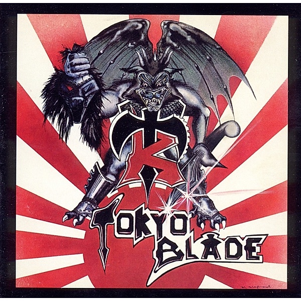 Tokyo Blade (Expanded 2cd Edition), Tokyo Blade