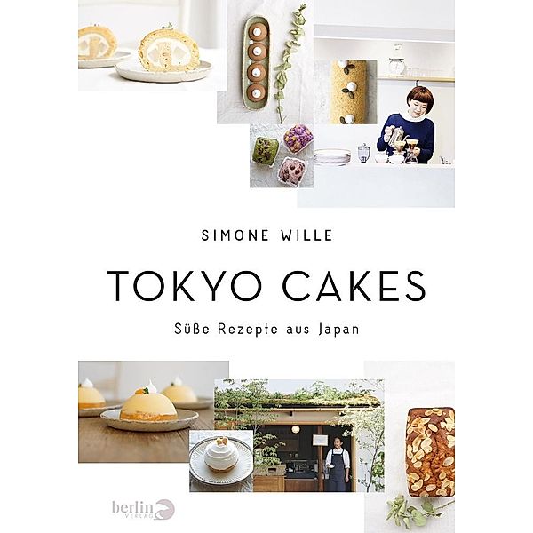 Tokyo Cakes, Simone Wille