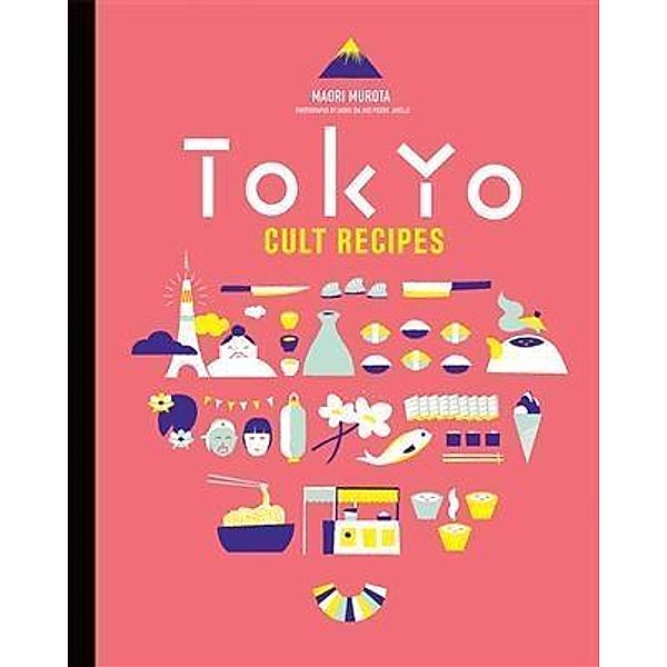 Tokyo Cult Recipes, Maori Murota