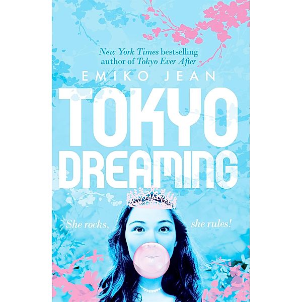 Tokyo Dreaming, Emiko Jean