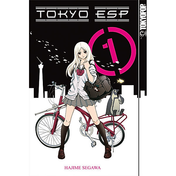 Tokyo ESP Bd.1, Hajime Segawa