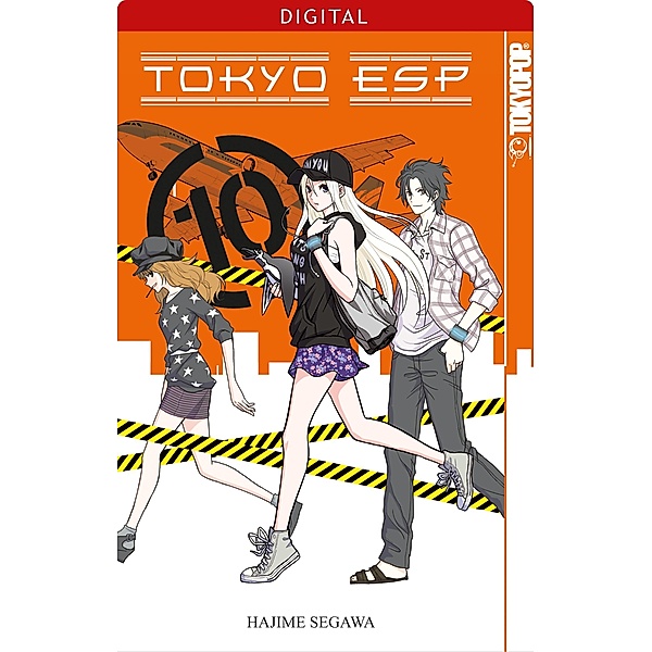 Tokyo ESP Bd.10, Hajime Segawa