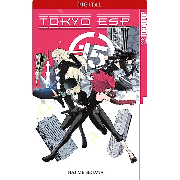 Tokyo ESP Bd.15, Hajime Segawa