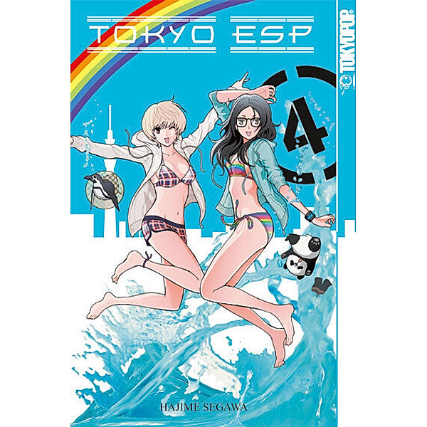 Tokyo ESP Bd.4, Hajime Segawa
