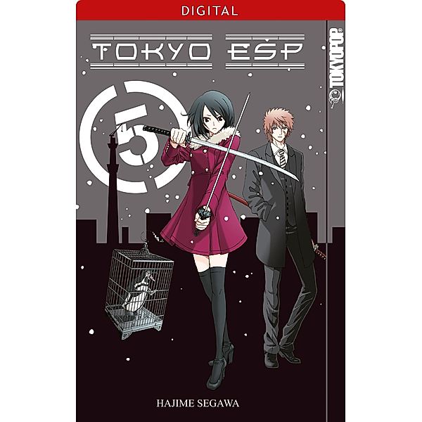 Tokyo ESP Bd.5, Hajime Segawa