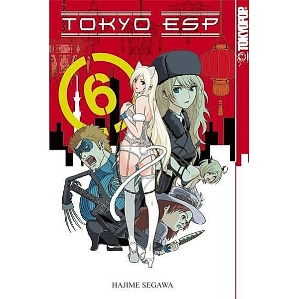 Tokyo ESP Bd.6, Hajime Segawa