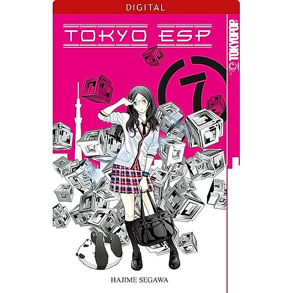 Tokyo ESP Bd.7, Hajime Segawa