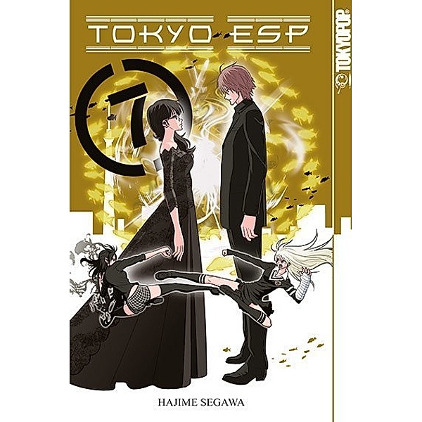 Tokyo ESP Bd.7, Hajime Segawa