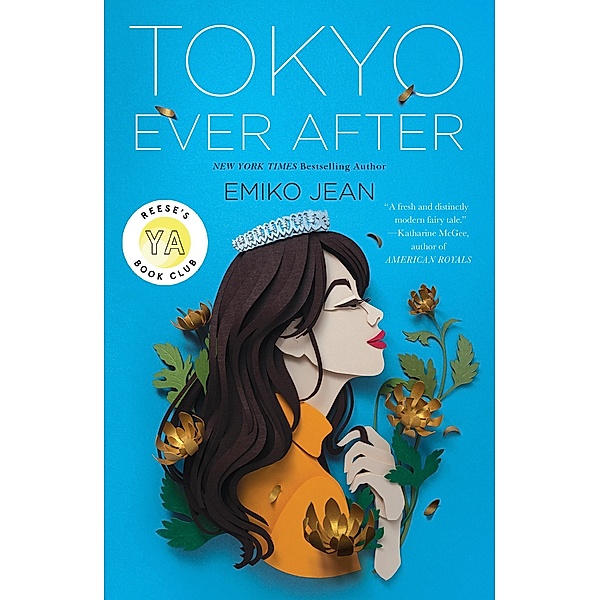 Tokyo Ever After, Emiko Jean