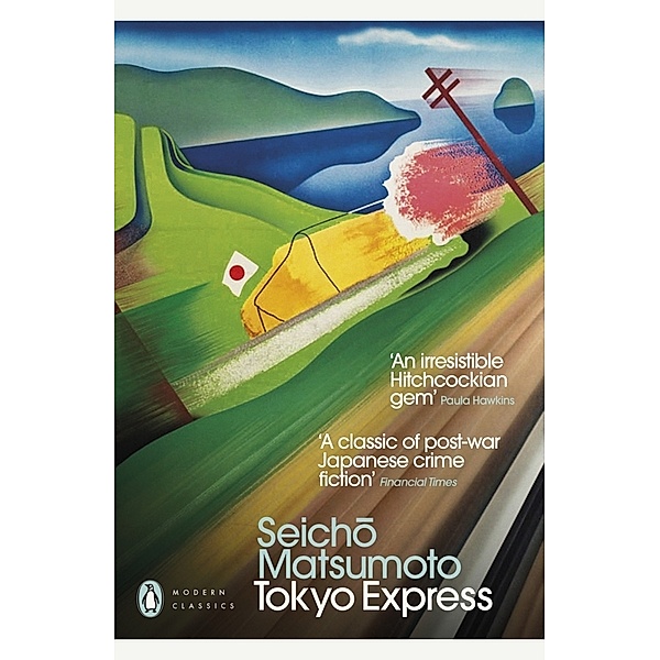 Tokyo Express, Seicho Matsumoto