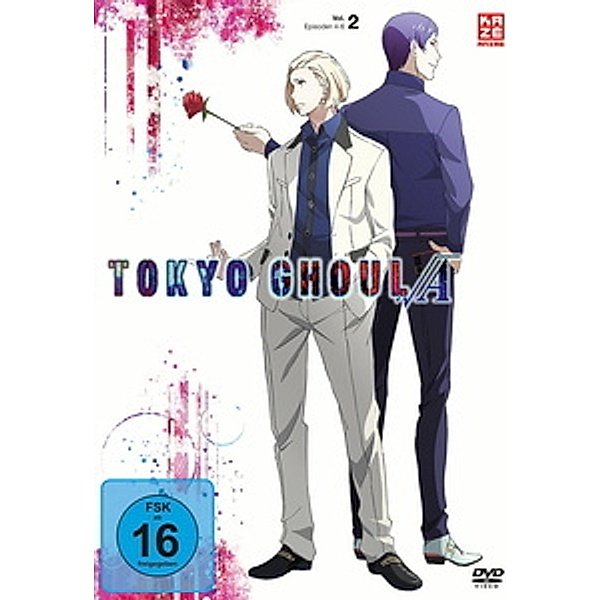 Tokyo Ghoul A - 2. Staffel, Vol. 2, Shuhei Morita