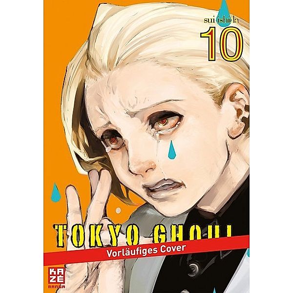 Tokyo Ghoul Bd.10, Sui Ishida