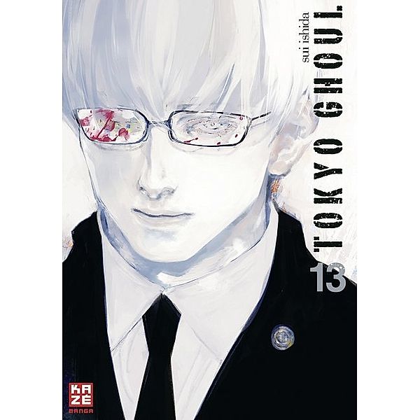 Tokyo Ghoul Bd.13, Sui Ishida