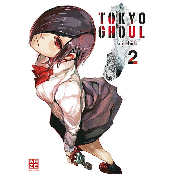Tokyo Ghoul Bd.2, Sui Ishida