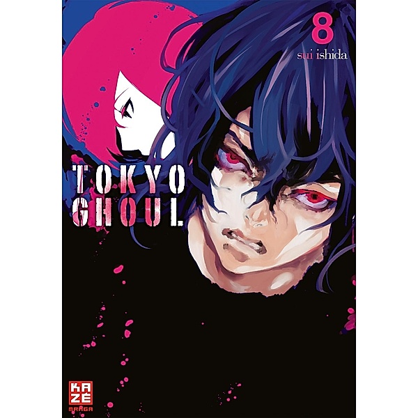 Tokyo Ghoul Bd.8, Sui Ishida