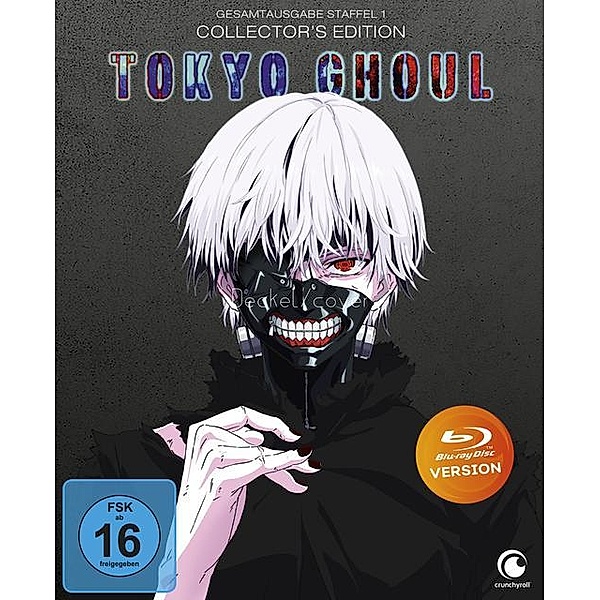 Tokyo Ghoul  Gesamtausgabe Limited Edition