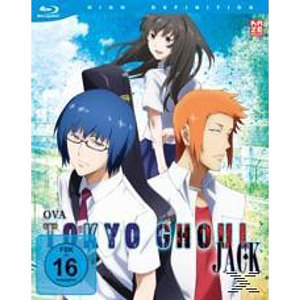 Tokyo Ghoul OVAs  Pinto, Jack, Shuhei Morita
