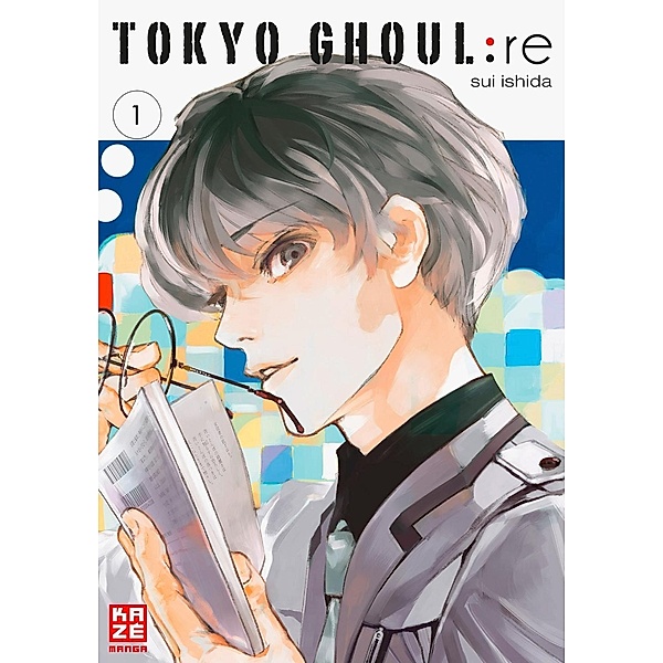 Tokyo Ghoul:re Bd.1, Sui Ishida