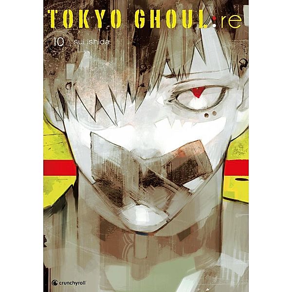Tokyo Ghoul:re Bd.10, Sui Ishida