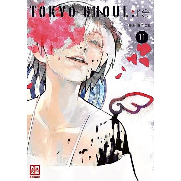 Tokyo Ghoul:re Bd.11, Sui Ishida