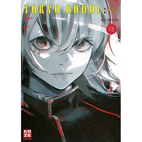 Tokyo Ghoul:re Bd.13, Sui Ishida