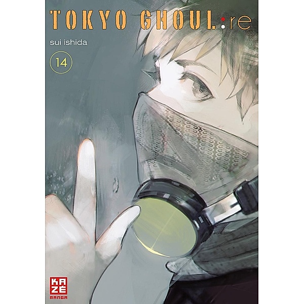 Tokyo Ghoul:re Bd.14, Sui Ishida