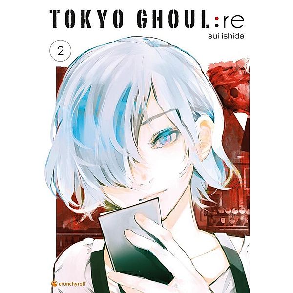 Tokyo Ghoul:re Bd.2, Sui Ishida
