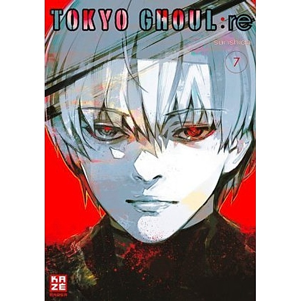 Tokyo Ghoul:re Bd.7, Sui Ishida