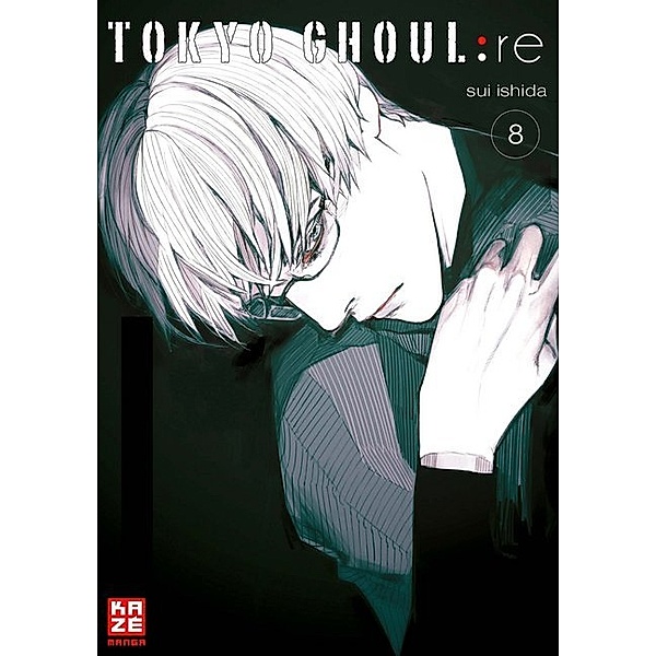 Tokyo Ghoul:re Bd.8, Sui Ishida