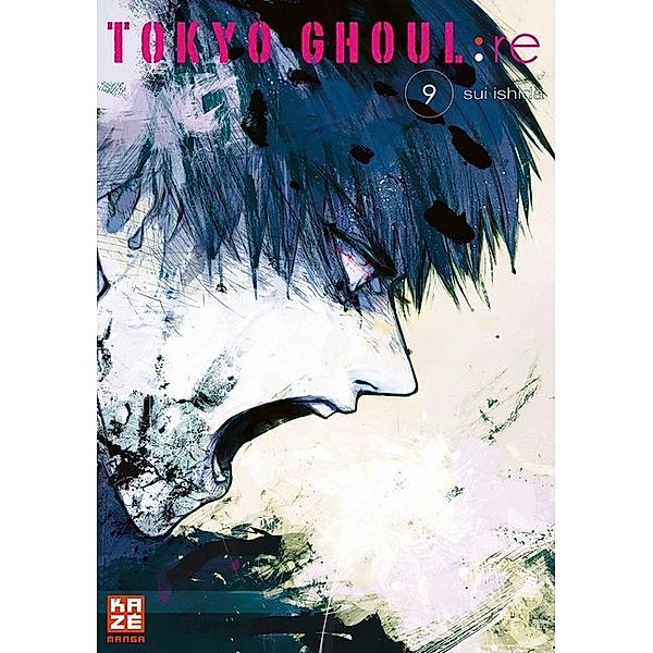 Tokyo Ghoul:re Bd.9, Sui Ishida