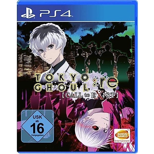 Tokyo  Ghoul:Re Call To Exist